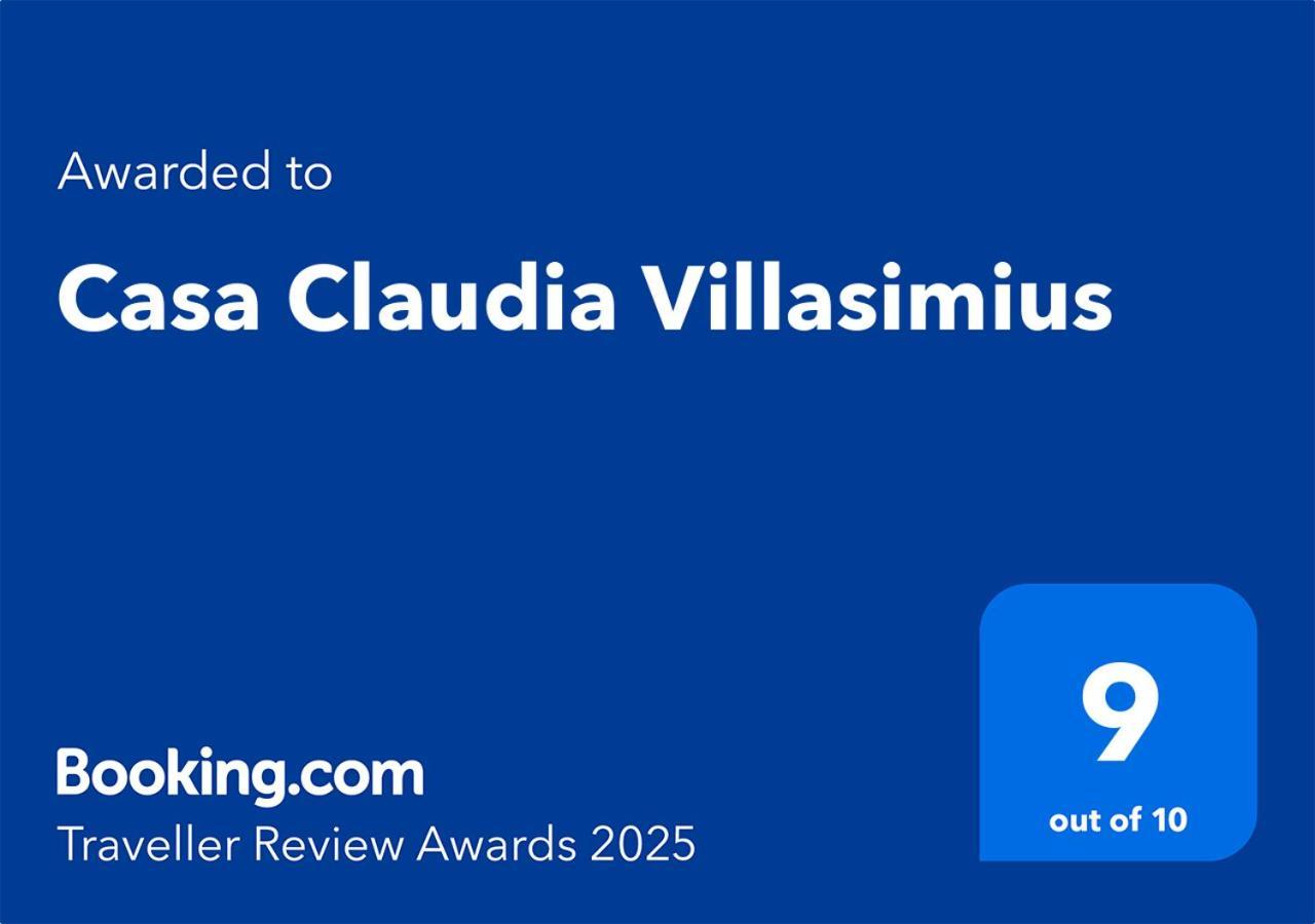 Casa Claudia Villasimius Exterior foto